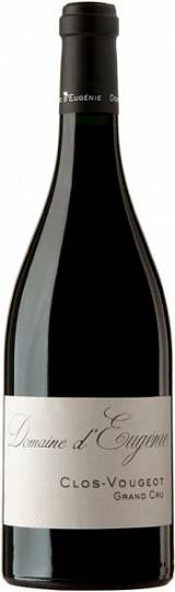 Вино Clos-Vougeot Grand Cru   2013  750 мл