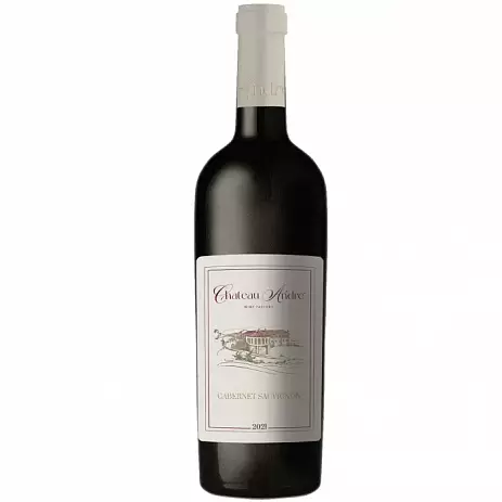 Вино Chateau Andre  Cabernet Sauvignon  2022   750 мл
