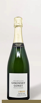 Шампанское GIMONNET GONET L'Origine Blanc de Blancs Grand Cru Brut 2021 750 мл 12%