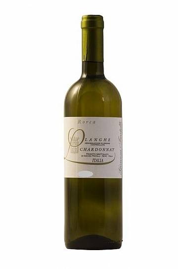 Вино Giacosa Fratelli Chardonnay Langhe DOC  2016 750 мл