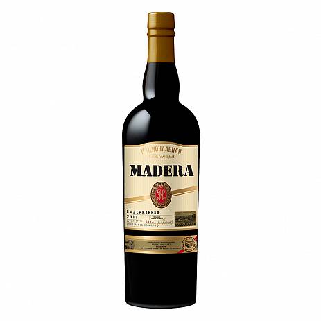 Вино Национальная Коллекция MADERA  750 мл