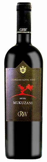 Вино GRW  KAKHETI WINES GRW MUKUZANI  750 мл