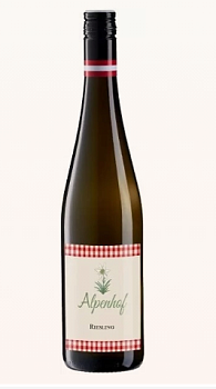 Вино Heninger Alpenhof Riesling   2023  750 мл
