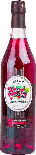 Ликер Combier Creme de Fruits Rouges   700 мл