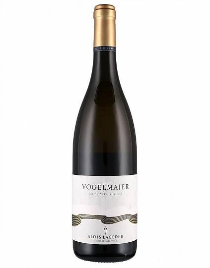 Вино Alois Lageder Vogelmaier  Moscato Giallo   2017 750 мл
