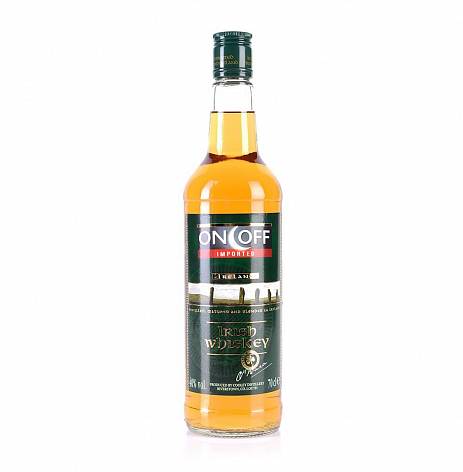 Виски Cooley Distllery O'HARA Blended Irish Whisky  700 мл