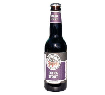 Пиво Jopen Extra Stout/Йопен "Экстра Стаут"330 мл (под заказ)