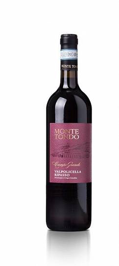 Вино Monte Tondo  Campo Grande   Ripasso della Valpolicella  Superiore  Монте Т
