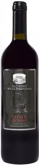 Вино Il Conte Villa Prandone   Conterosso  Rosso Piceno DOC  2022  750 мл  13 %