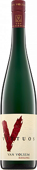 Вино Van Volxem  Virtuos Riesling  Ван Вольксем  Виртуос Рислинг 2018 750 мл  12%
