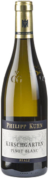 Вино Philipp Kuhn Kirschgarten GG Pinot Blanc  Филипп Кун, "Киршгартен" ГГ Пино Блан, 2020 750 мл