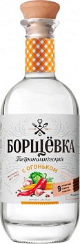 Настойка Борщевка с Огоньком  500 мл