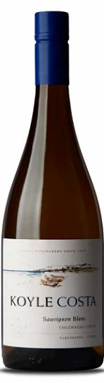 Вино Koyle Costa Sauvignon Blanc Койле Коста Совиньон Блан 2017 