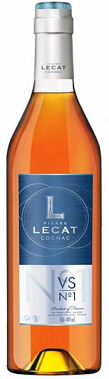 Коньяк Cognac Pierre Lecat VS № 1 700 мл