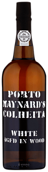 Портвейн   Maynard's Porto Colheita White   Barao de Vilar - Vinhos 2007  gift box  750 мл 20 %