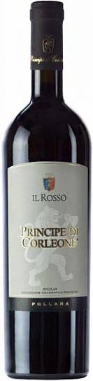 Вино Principe di Corleone Il Rosso Terre Siciliane IGP Принчипе ди Корл