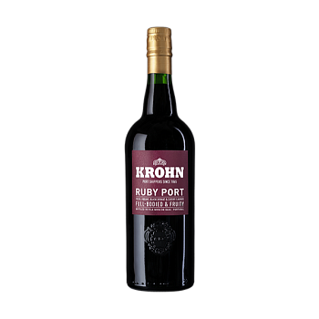 Портвейн  Krohn Porto Ruby  750 мл