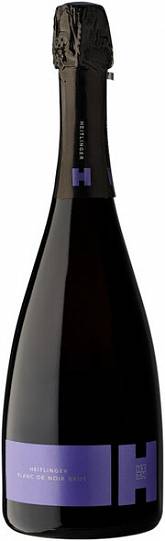 Игристое вино Weingut Heitlinger Blanc de Noir Brut   2017 750 мл