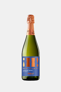 Игристое вино ¡H! Barcelona Sparkling Alcohol Free  750 мл