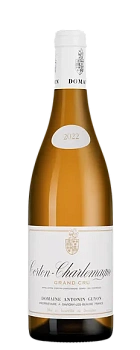Вино Domaine Antonin Guyon Corton-Charlemagne Grand Cru  2022  750 мл