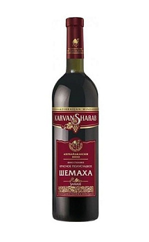 Вино Karvan Sharab Shemakha  Карван Шараб Шемаха 750 мл