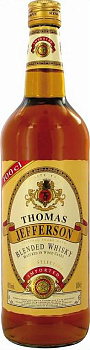 Виски  «Thomas Jefferson» 1000 мл