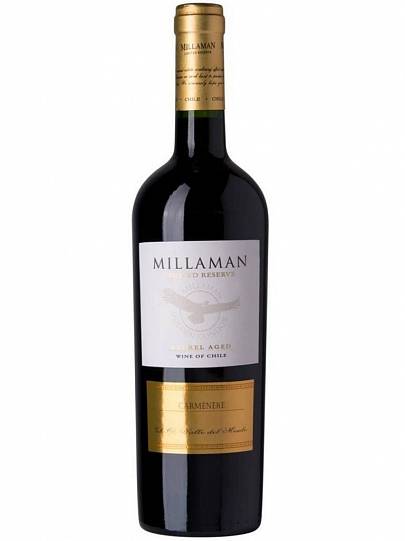 Вино Millaman Limited Reserve DO Милламан Лимитед Резерв Карм