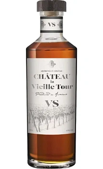 Коньяк Winery Vostan Chateau La Vieille Tour VS  500 мл  40%