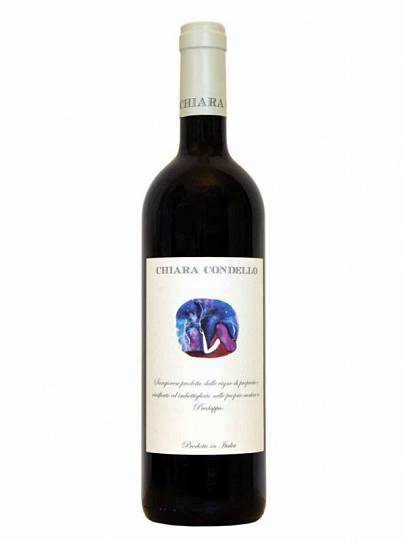 Вино Chiara Condello Romagna Sangiovese Predappio DOC   2019  750 мл