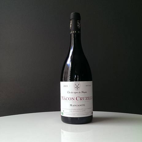 Вино  Julien Guillot Mâcon-Cruzille Manganite    2021  750 мл