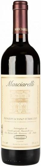Вино Masciarelli  Montepulciano d'Abruzzo DOC Машарелли  Монтепульч