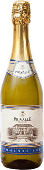 Игристое вино Privalle Italia Spumate Brut  750 мл