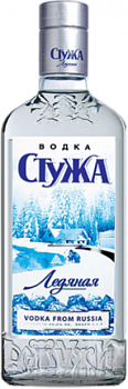 Водка Стужа Ледяная  250 мл