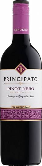 Вино Principato   Pinot Nero  Принчипато Пино Неро 2021  750 мл