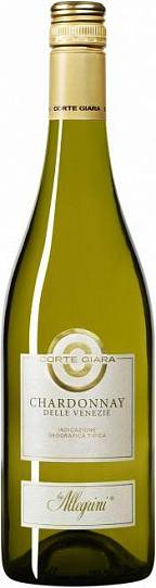 Вино Corte Giara Chardonnay delle Venezie IGT  2022 750 мл