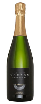 Игристое вино JEAN-CLAUDE MOUZON ET SANS CIEL CHAMPAGNE AOC BRUT  2015   750 мл