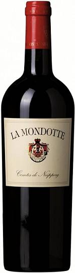 Вино La Mondotte Grand Cru Saint-Emilion  Ля Мондот Гран Крю Класс