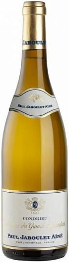 Вино Paul Jaboulet Aine  Condrieu Domaine des Grands Amandiers  2020 750 мл