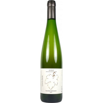 Вино Laurent Barth Pinot Gris Altenbourg Лоран Барт Пино Гри Альтенбург 2019 750 мл 13%