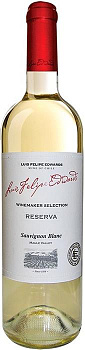 Вино белое сухое Luis Felipe Edwards  Reserva  Sauvignon Blanc, Луис Фелипе Эдвардс  Ресерва  Совиньон Блан 2022 750 мл