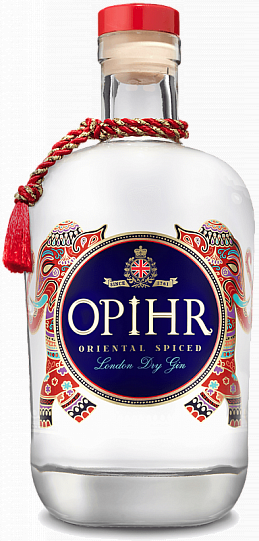 Джин  Opihr Oriental Spiced London Dry Gin   700 мл
