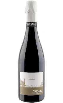 Шампанское Champagne Mousse Eugene Extra Brut  2003 750 мл 12,5%