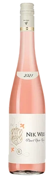 Вино Nik Weis Pinot Noir Mosel Rose 2023 750 мл 12 %