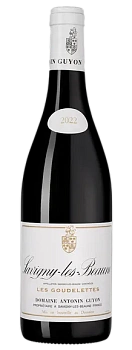 Вино Domaine Antonin Guyon  Savigny-les-Beaune Les Goudelettes  2022  750 мл