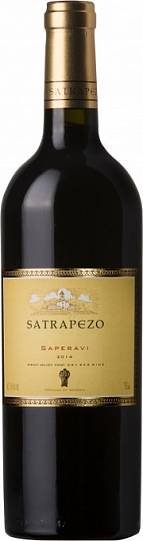 Вино Marani Satrapezo Saperavi Марани Сатрапезо Саперави 2019 7