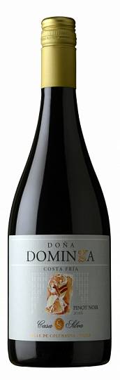 Вино Doña Dominga Pinot Noir Costa Fria  2018 750 мл