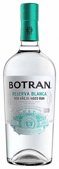 Ром Botran Reserva Blanca   700 мл  40 %
