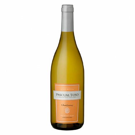 Вино  Pascual Toso  Chardonnay  2017 750 мл
