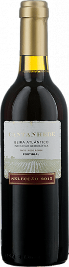 Вино Cantanhede Beira Atlantico Red   2017 375 мл