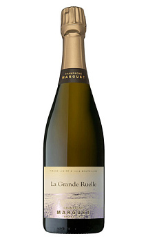 Шампанское Marguet  Champagne Grand Cru La Grande Ruelle  2019  750 мл